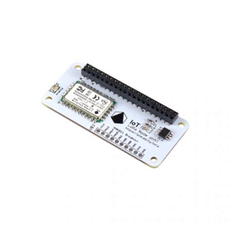 IoT LoRa Node pHAT for Raspberry Pi - 915 MHz/868MHz at MG Super Labs India