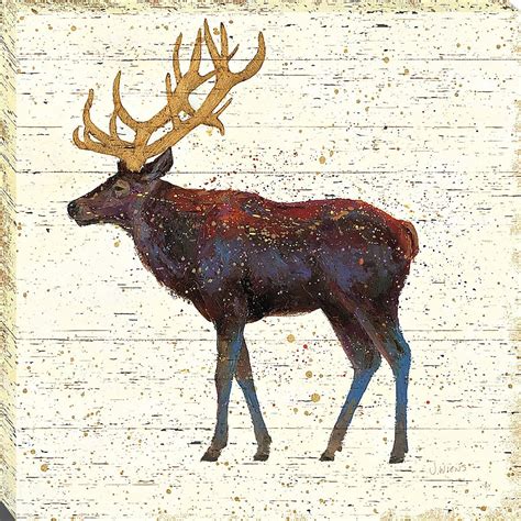 Tangletown Fine Art 30-in H x 30-in W Animals Print on Canvas in the ...