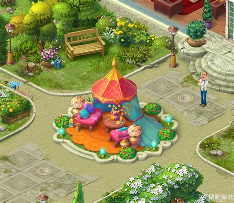 梦幻家园迷你版游戏下载-梦幻家园迷你版下载v2.4.0 安卓版-旋风软件园