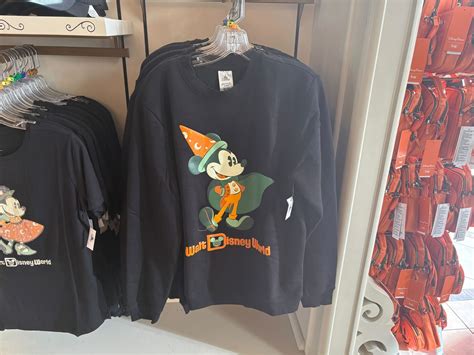 Full List (With Prices) Of Disney Halloween Merch 2025 at Walt Disney ...