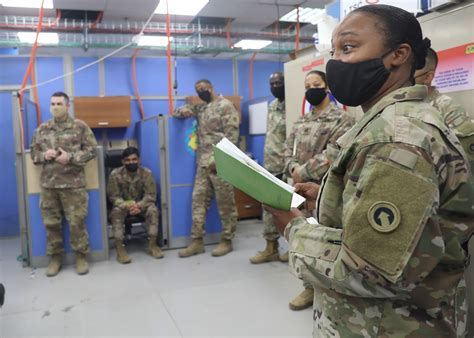 1st Theater Sustainment Command (Forward) Team closes the gap in ...