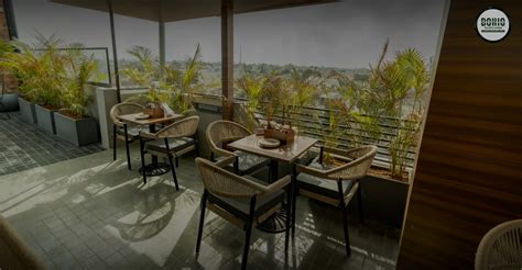 Bohio Cafe & Lounge | A Refined Retreat in the Heart of Sangrur, Punjab