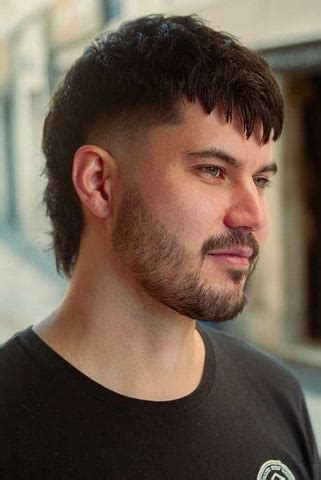 Coolest 15 Burst Fade Mullet for Men: Eye Catching Haircut in 2026 ...