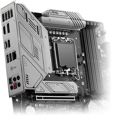 MAG B760M MORTAR DDR4