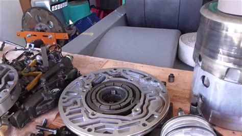 700R4 Install 的图像结果