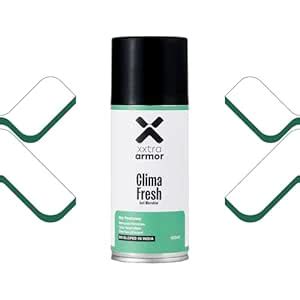 Xxtra Armor Clima Fresh Car AC Disinfectant & Odour Remover Spray ...