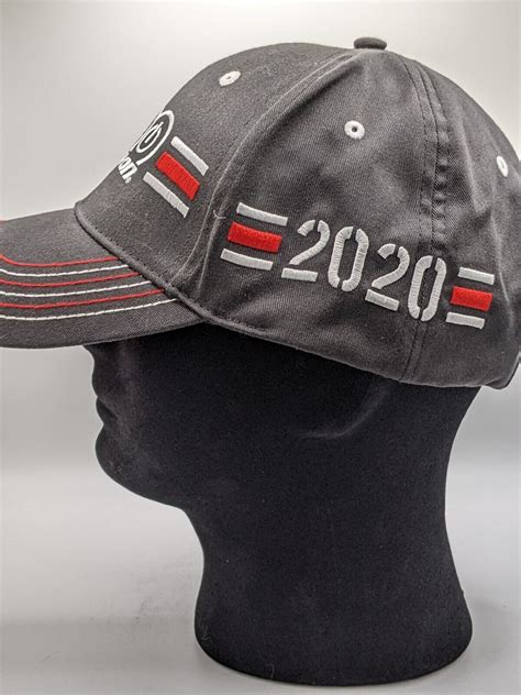 Snap-On Tools 100th Anniversary 1920-2020 Black Cap Hat Adjustable | eBay