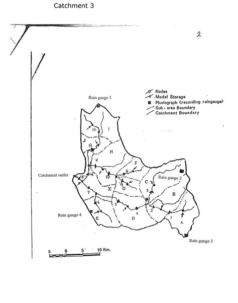 Image result for Thiessen Polygon Method Example