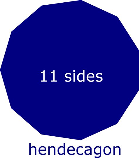 Free Regular Polygon Images Up to 1 Million Sides ~ Classroom Colors