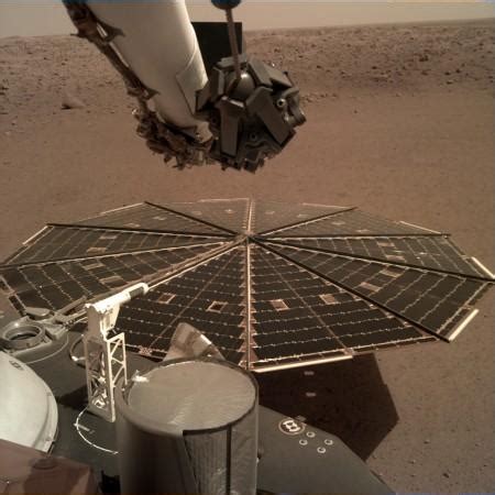 NASA InSight has recorded the third and most intense marsquake ...