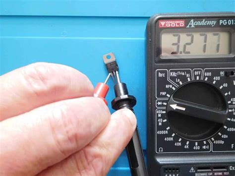 MOS FET Testing Method 的图像结果