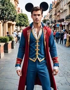 Male Disney Character Costume Free Face Swap ID:1629993