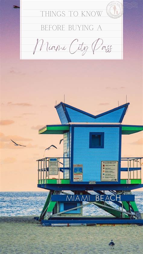 21 Things to Know BEFORE Buying a Miami City Pass in 2024 [Insider Tips ...
