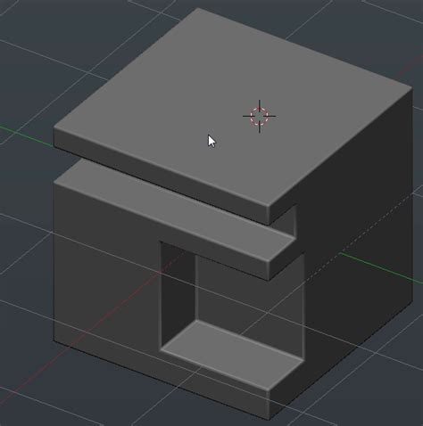 Image result for Blender Box Cutter Tutorial