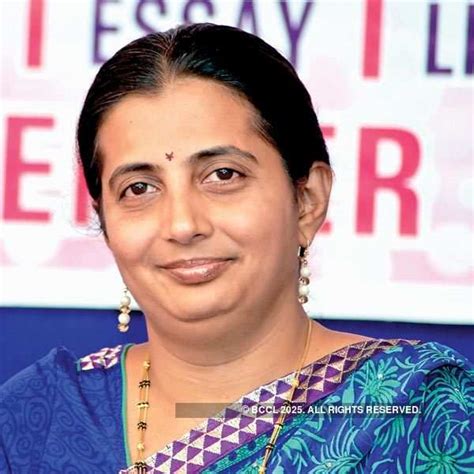 Dr Sandhya Nair during an inter collegiate fest Vedh 2013, organised by ...