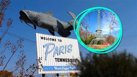 The Paris Of Tennessee Is One Of The State's Most Charming Small Towns ...