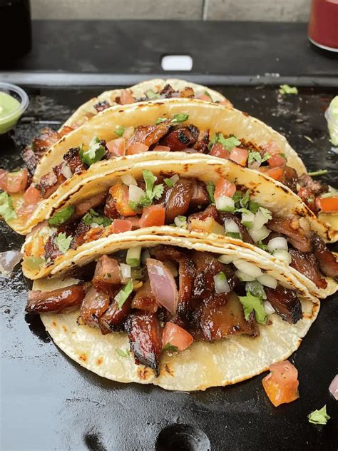 Ultimate Crispy Pork Belly Tacos with Delicious Avocado Lime Crema