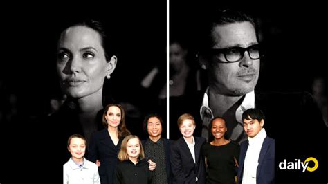 Angelina Jolie’s court filing accuses Brad Pitt of choking and slapping ...