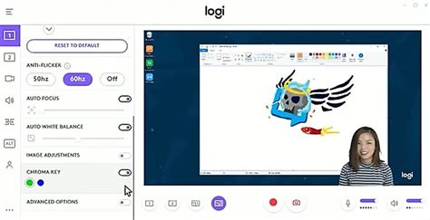 Remove, Change, and Blur Logitech Webcam Background [2026]