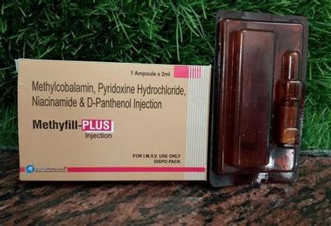 Ethical Medicines - Methylcobalamin Vitamin B6 and Niacinamide ...