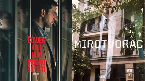 [PROJEKCIJA POPUNJENA] Kino (i razgovor) u dvorištu: Mirotvorac i ...