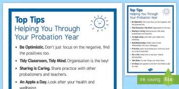 Probationer Teacher - Top Tips for Surviving Probation Year