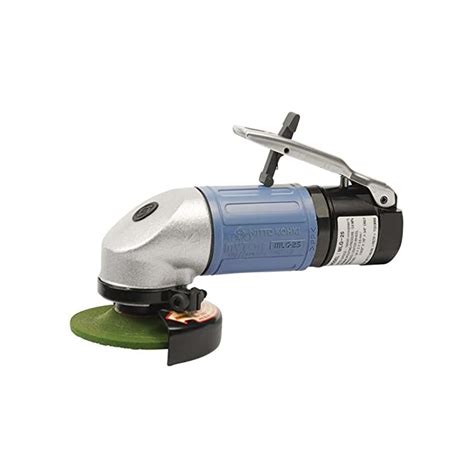 Buy Nitto Kohki MLG-25 Myton Heavy Duty Right Angle Grinders with 2-1/4 ...