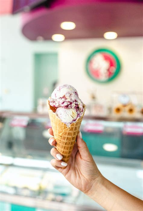 Ice Cream Shop Clipart