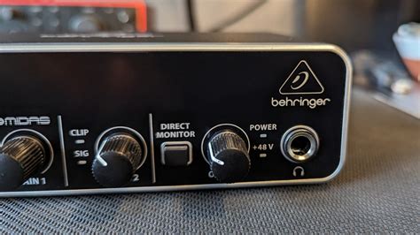 Image result for Behringer UMC22 Setup
