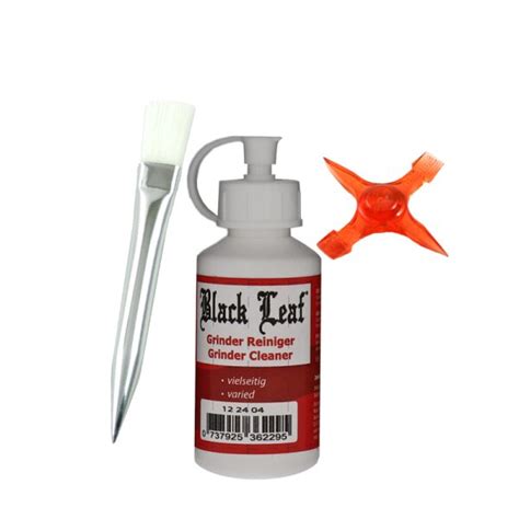 Grinder Cleaning Kit, 5,95