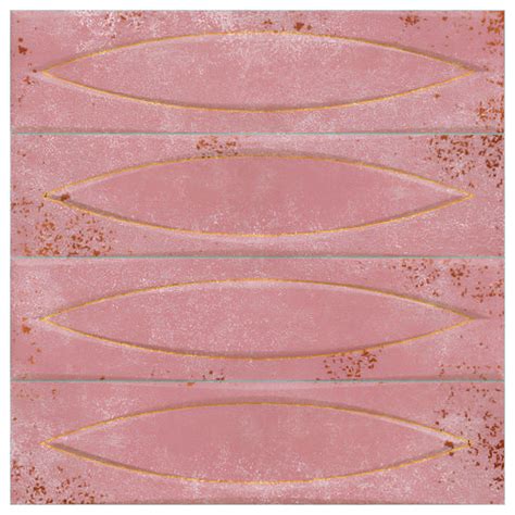 Eye Grape (300mm x 300mm) Colorica Tile| Glossy Finish | Premium Quali ...