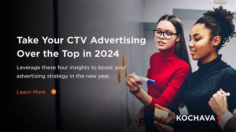 How to Capitalize on Connected TV Advertising