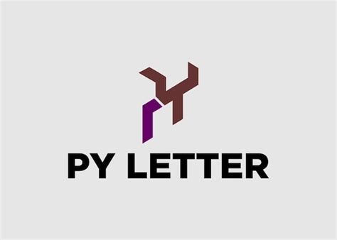 Image result for Py Letter Logo