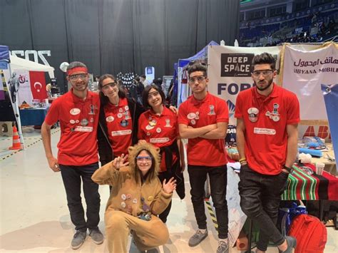 First Robotics Competition 2019 的图像结果