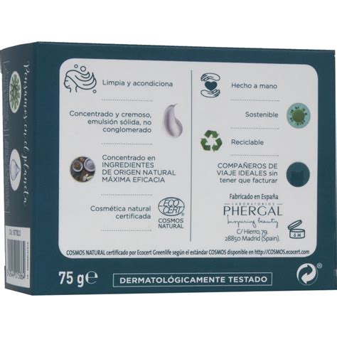Comprar Champú sólido 2 en 1 Frecuente pastilla 75 g · DR.TREE ...