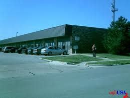 Sarpy County Courthouse - Papillion, Nebraska