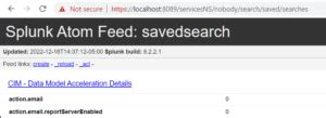 Image result for Splunk REST API