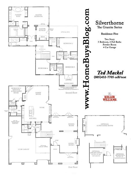 Centex Homes Floor Plans 2004 at Helen Williamson blog