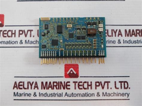 Lvdim-01 Pcmk-m1Xh Circuit Board – Aeliya Marine Tech®