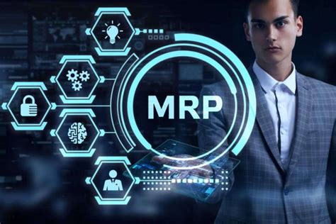 What is Material Requirements Planning (MRP)?