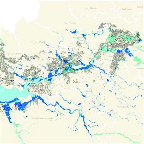 Environment Agency Interactive Map 的图像结果