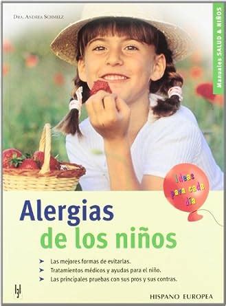 Buy Alergias de los ninos / Children's Allergies Book Online at Low ...
