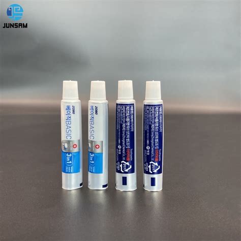 Small Tube of Toothpaste 的图像结果