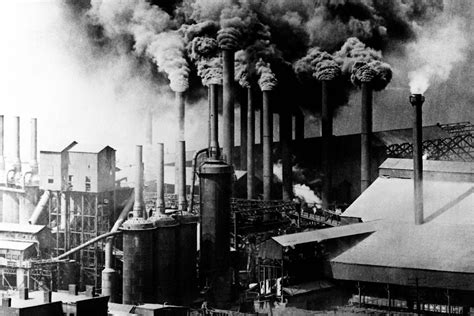 Modern Industrialization