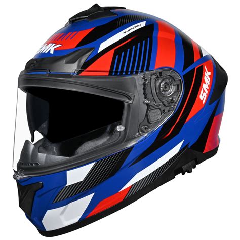Smk Typhoon Sparko Gl531 Full Face Helmet – Sparkly Helmets