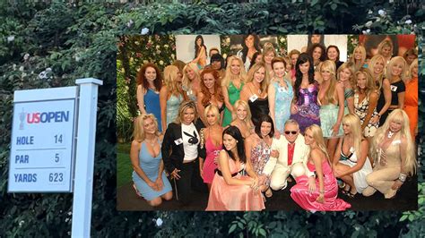 The 2023 U.S. Open course and the Playboy Mansion: The wildest of ...