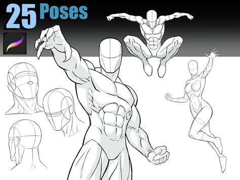 Superhero Pose