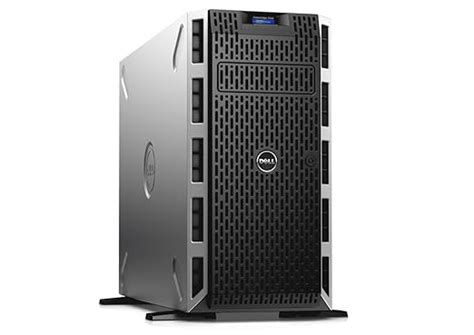 DELL T430 Intel Xeon E5-2609v4 (8C) 1TB (1.7GHz/ 8C / 20MB / 85W) 2S ...