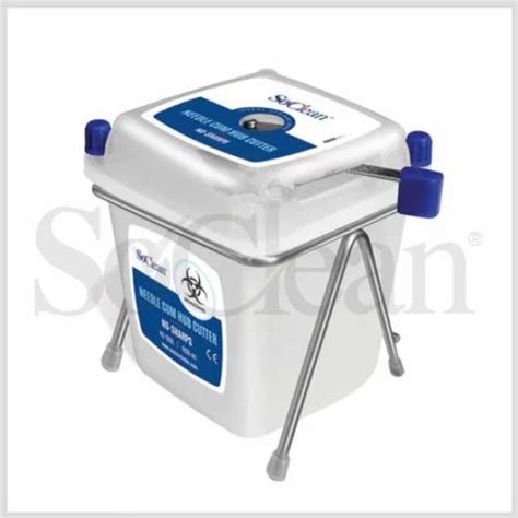 Syringe Needle Destroyer - Needle Cum Syringe Destroyer Manufacturer ...