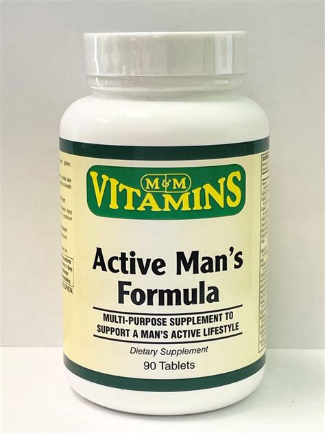 Formula M Vitamin